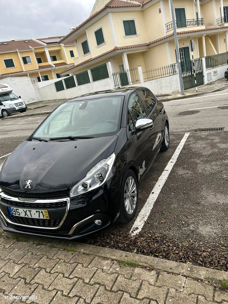 Peugeot 208 1.5 BlueHDi Signature - 2