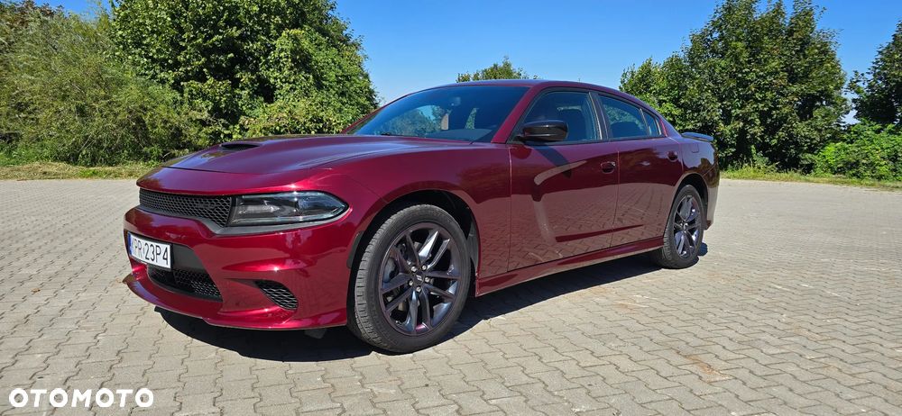 Dodge Charger - 4