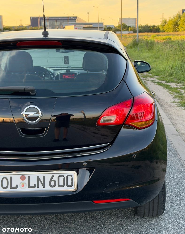 Opel Astra 1.6 Edition - 32