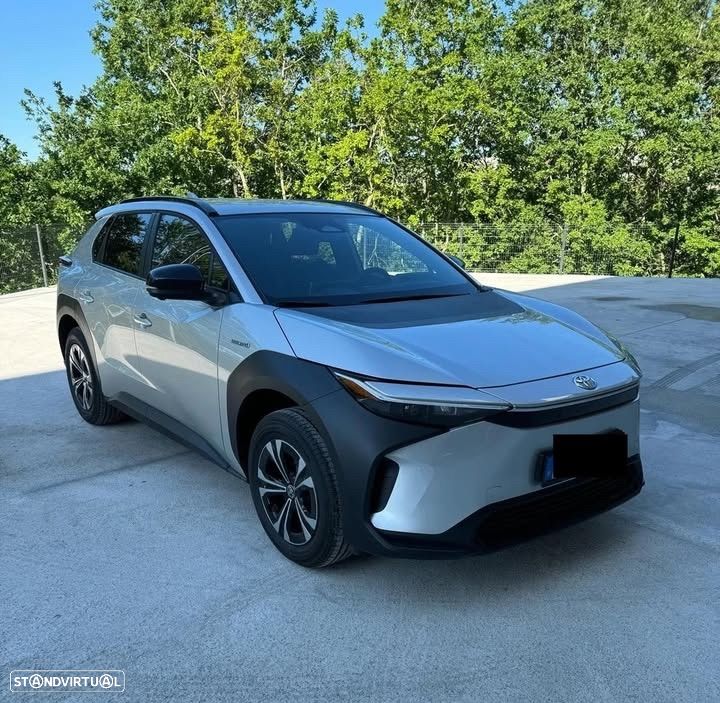 Toyota bZ4X 71,4 kWh Exclusive - 1