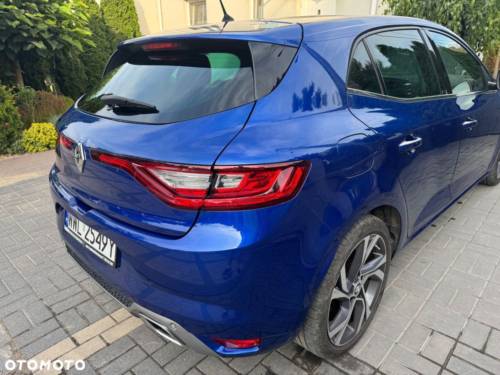 Renault Megane 1.6 TCe GT EDC - 9