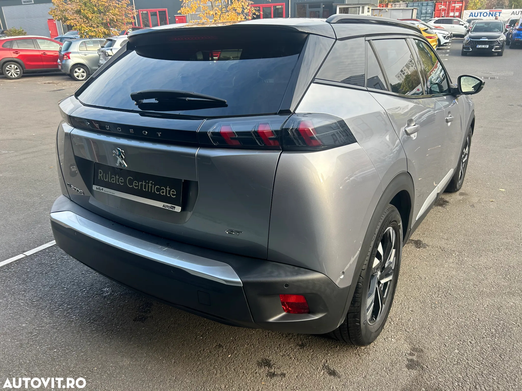 Peugeot 2008 e-2008 GT - 5
