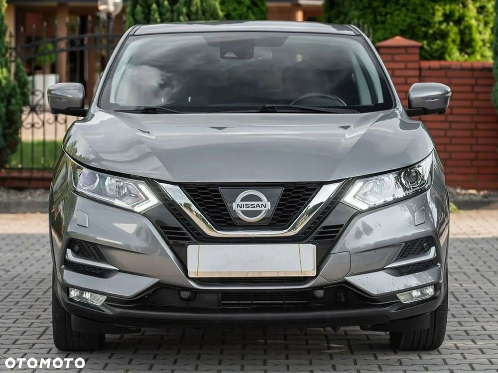 Nissan Qashqai 1.2 DIG-T N-Vision - 4