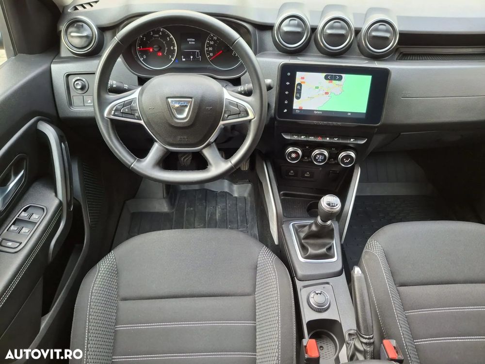 Dacia Duster 1.5 Blue dCi 4WD Prestige - 11