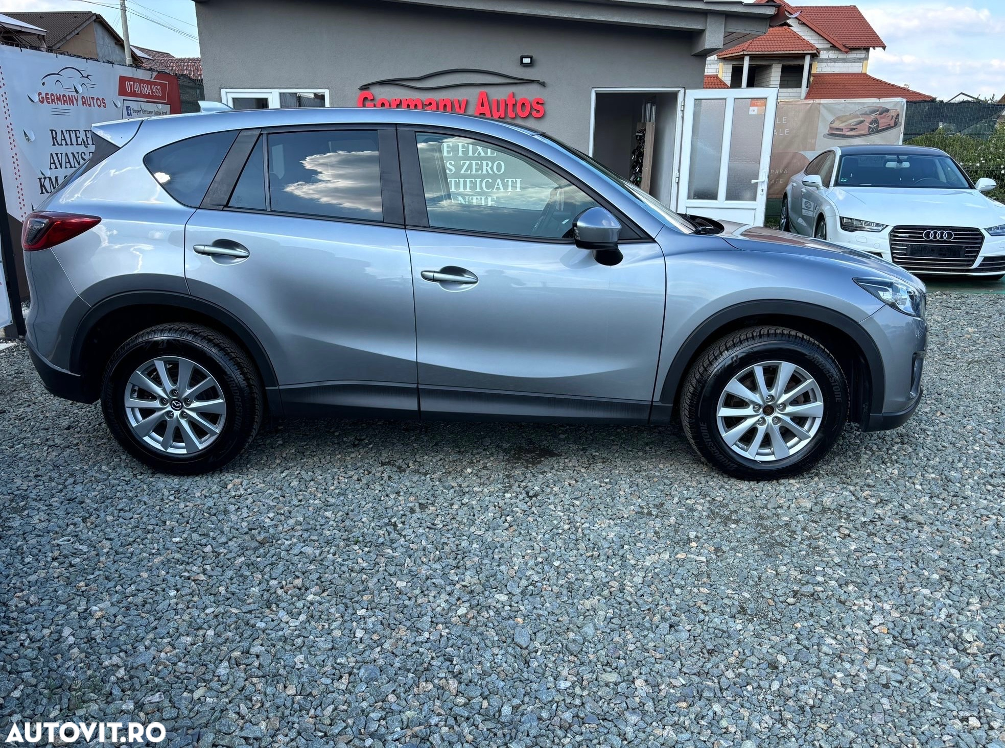 Mazda CX-5 - 23