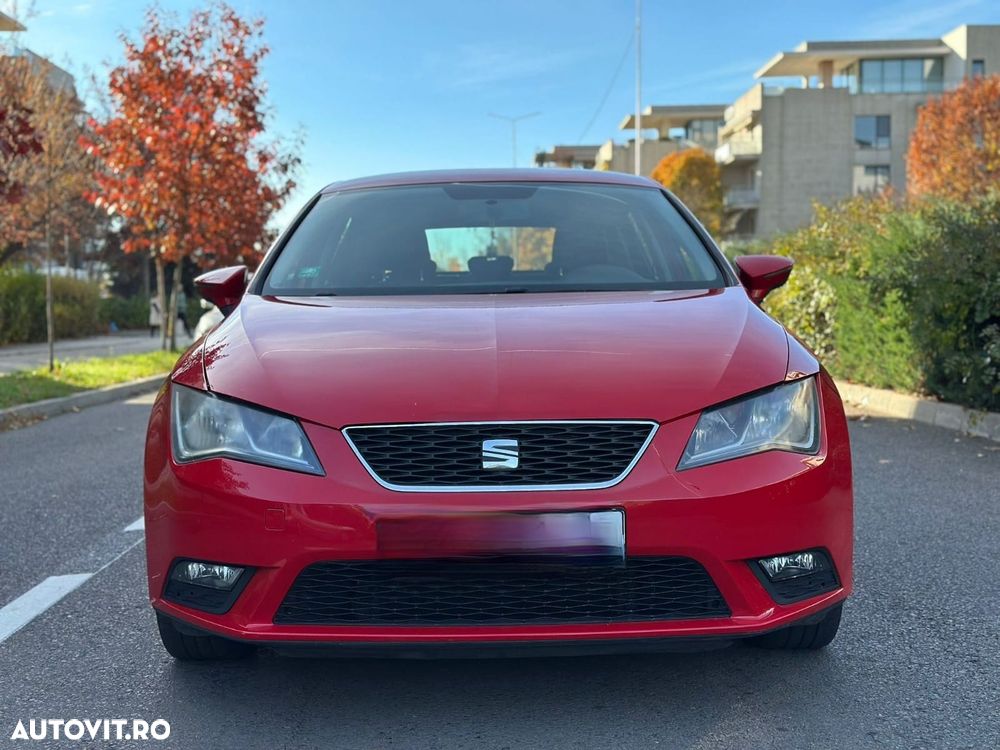 Seat Leon 1.6 TDI Reference - 1