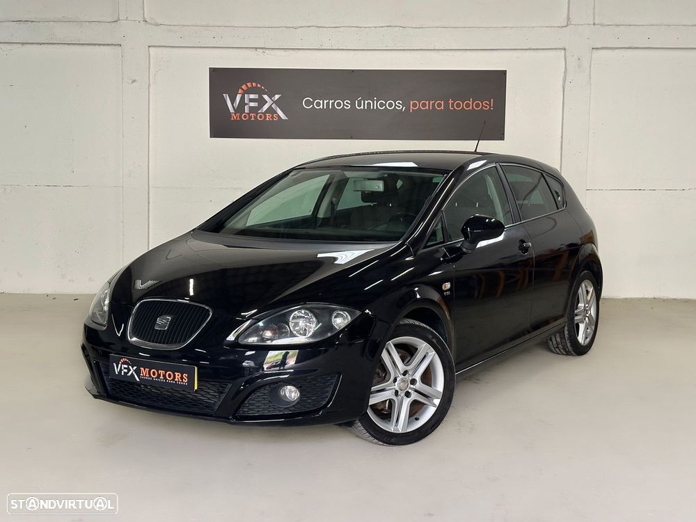 SEAT Leon 1.4 TSI Style - 2