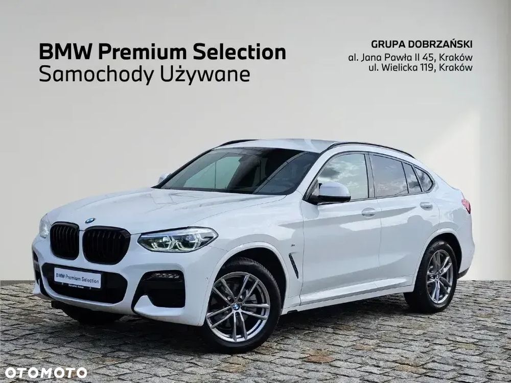 BMW X4 xDrive20i M Sport sport - 1