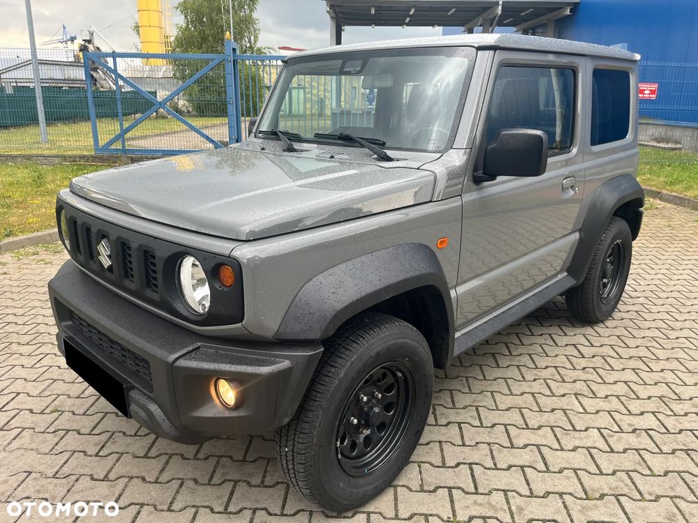 Suzuki Jimny 1.5 ALLGRIP Comfort - 1