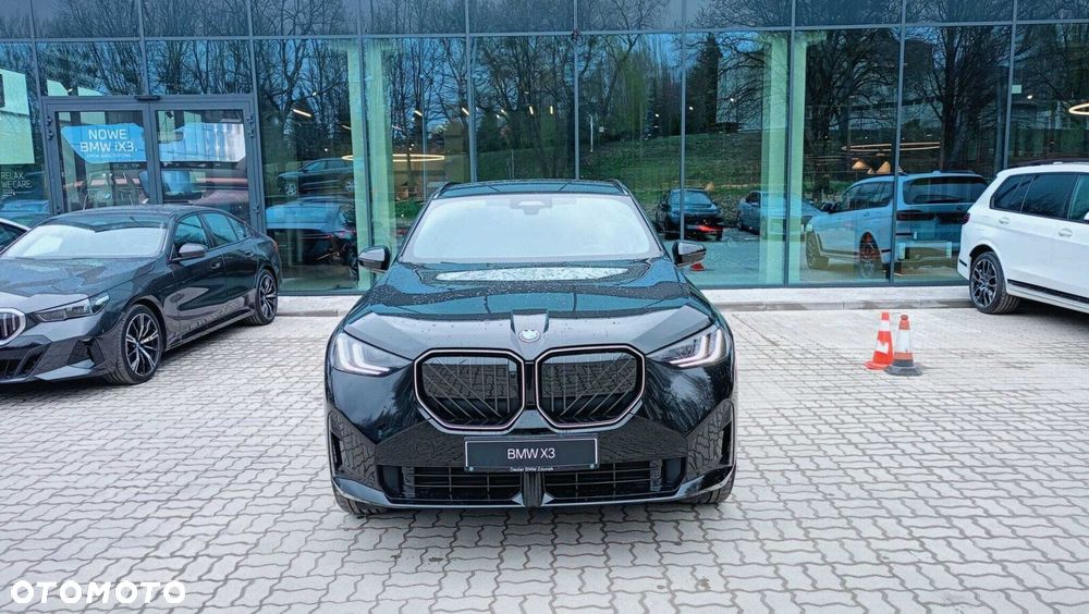 BMW X3 xDrive20d mHEV - 2