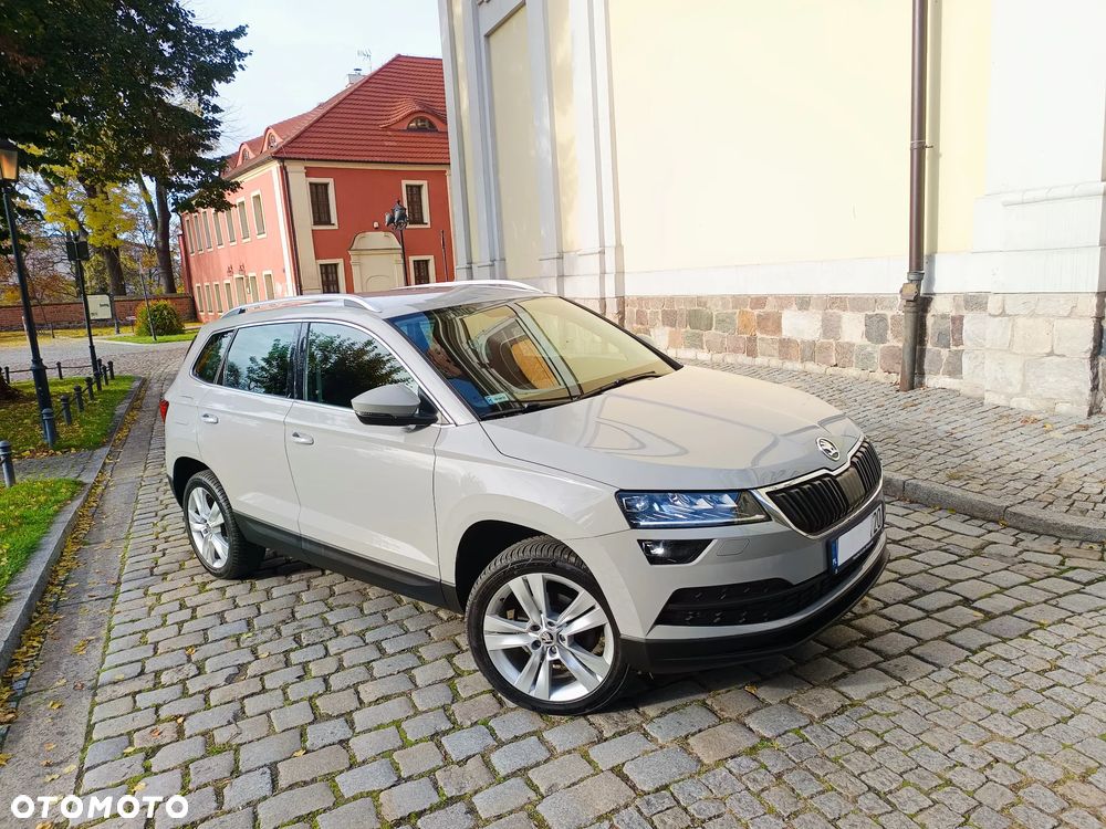 Skoda Karoq 1.6 TDI 4x2 Style DSG - 5