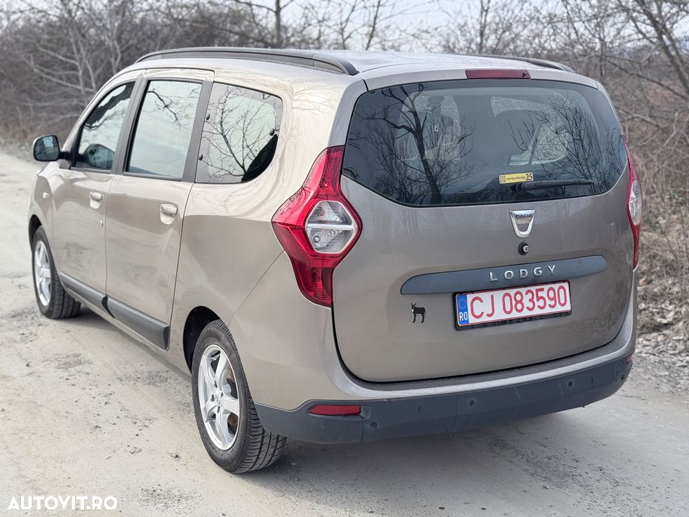Dacia Lodgy dCi 110 Prestige - 4