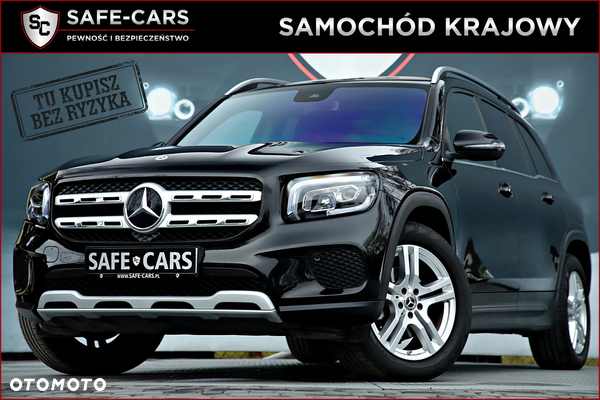 Mercedes-Benz GLB 200 7G-DCT