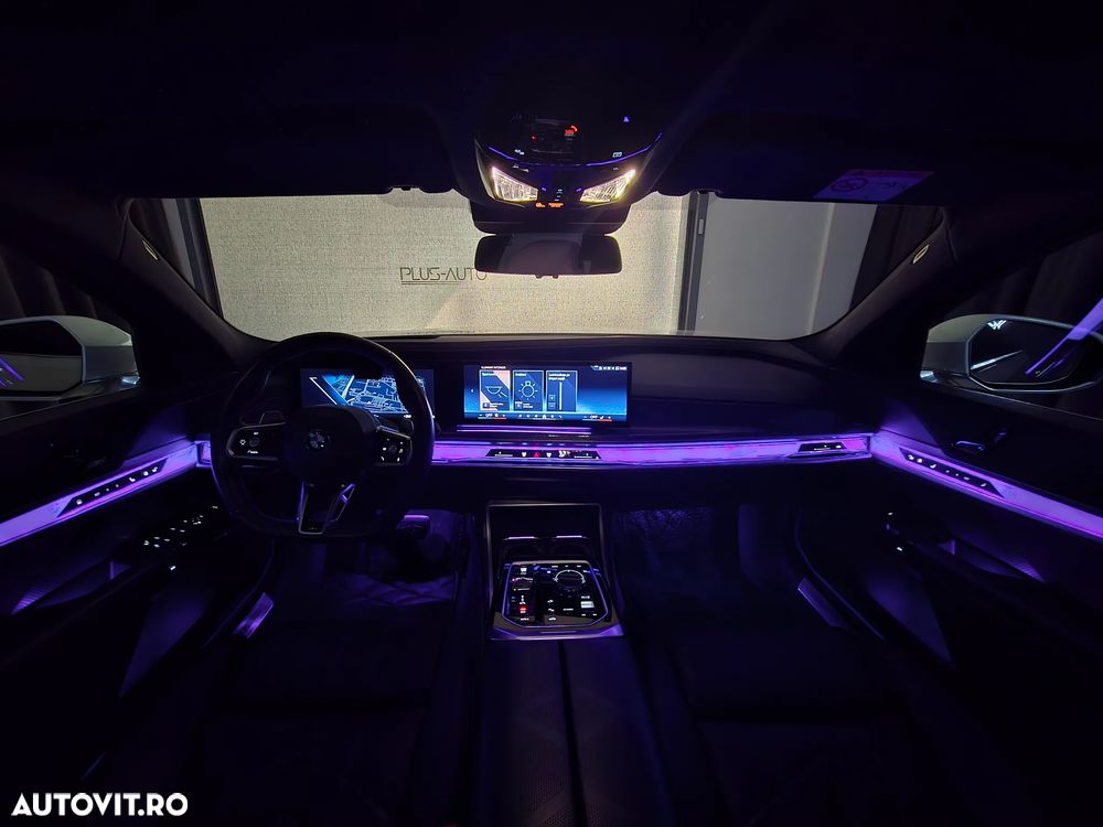 BMW Seria 7 - 7