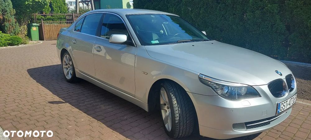 BMW Seria 5 520d - 7