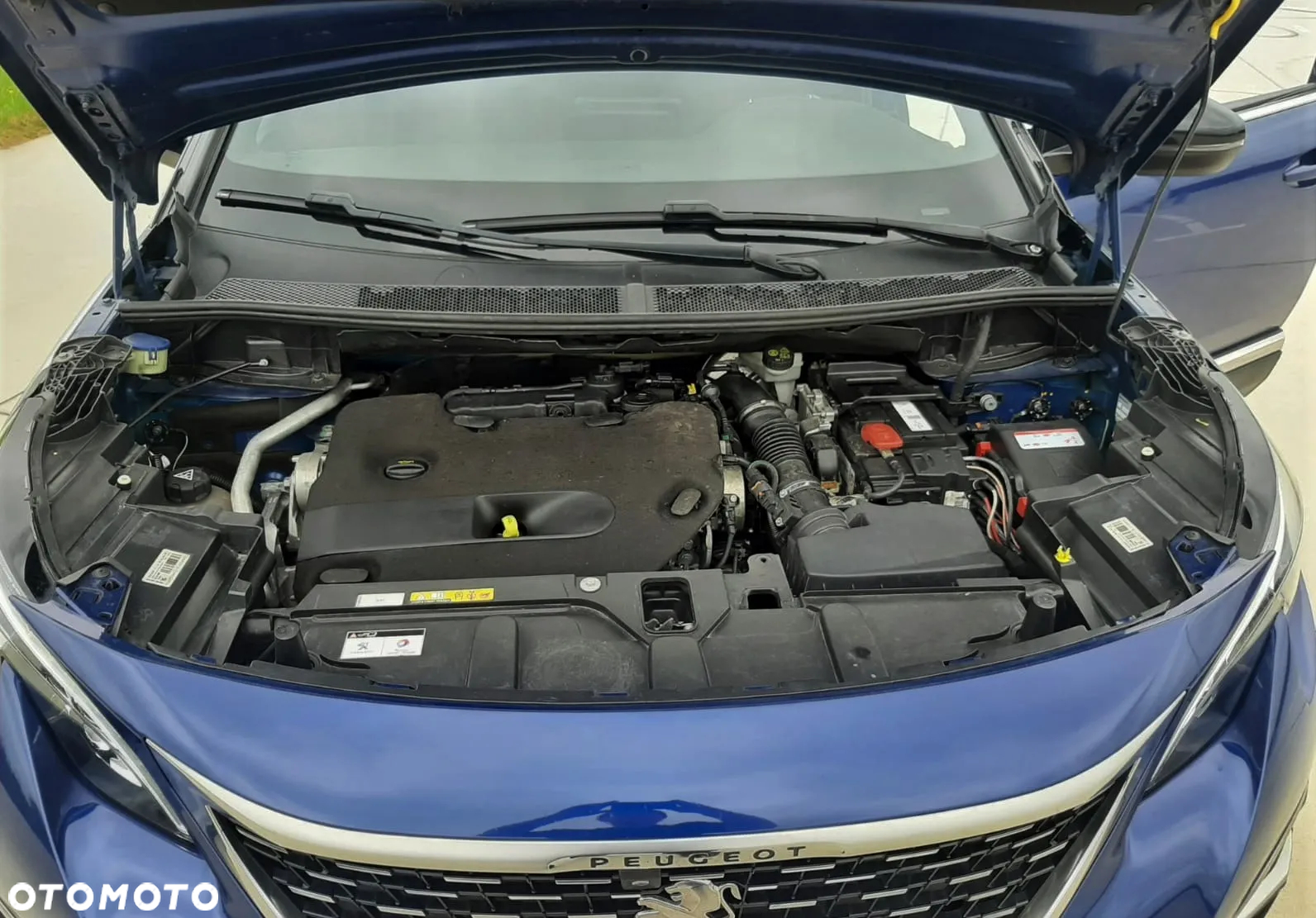 Peugeot 3008 BlueHDi 150 Stop & Start Business-Line - 36
