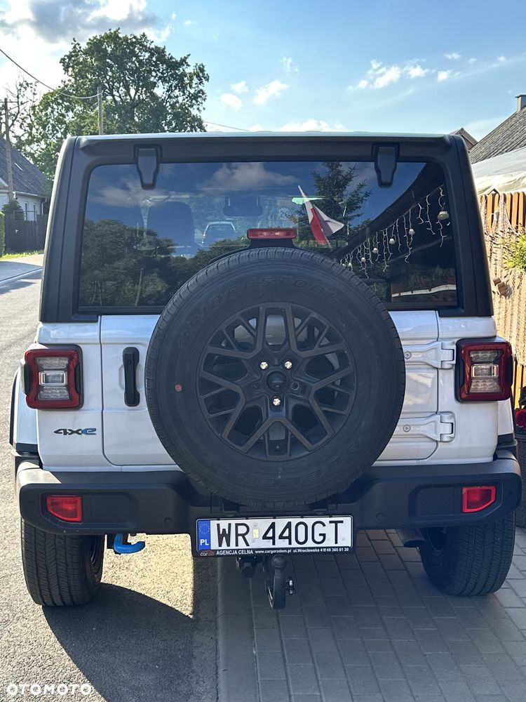 Jeep Wrangler 2.0 4xe Plug-In Hybrid Hardtop Rubicon - 2