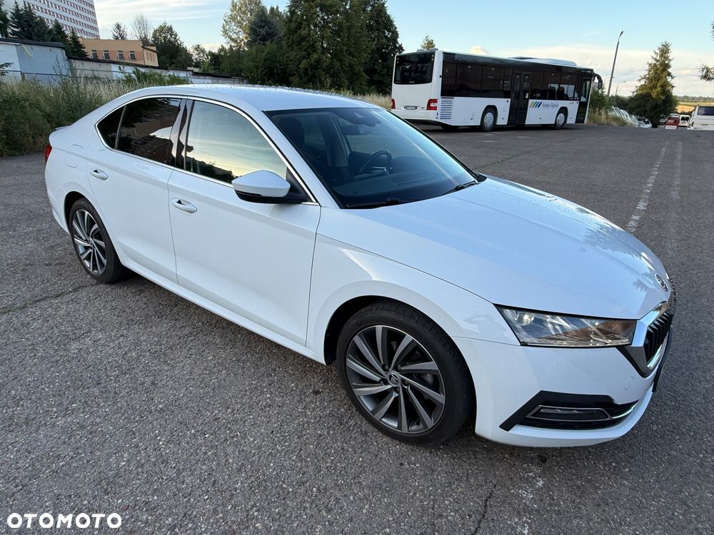 Skoda Octavia 1.5 TSI e-Tec Style DSG - 8