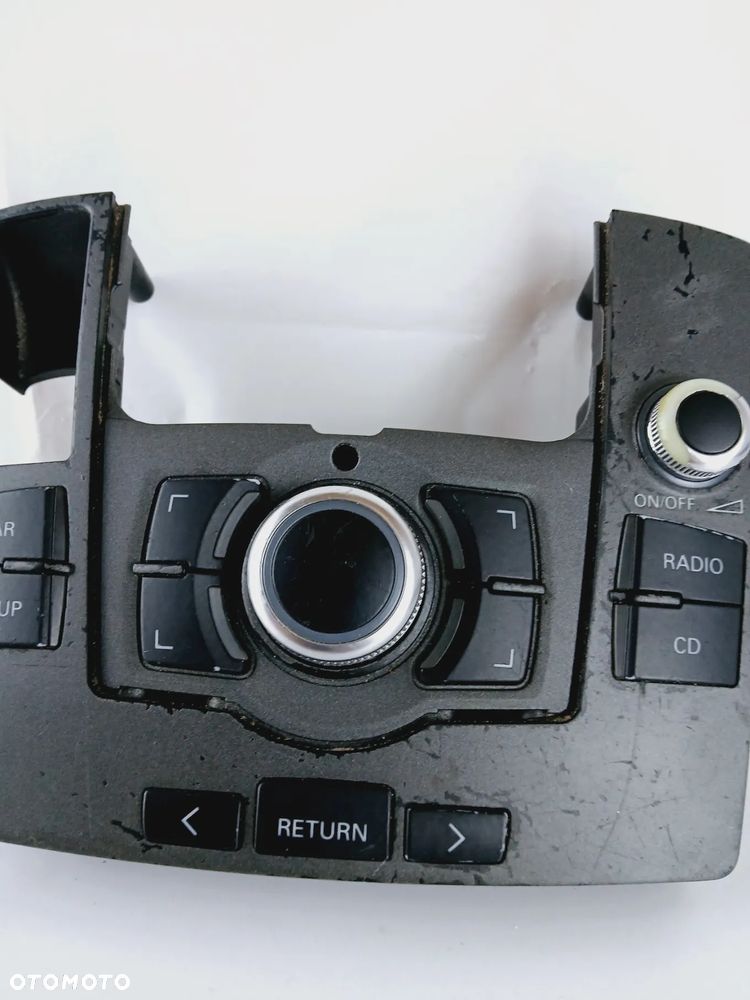 Panel Sterownik MMI Sterowania Audi A6 C6 4F1919610C - 3