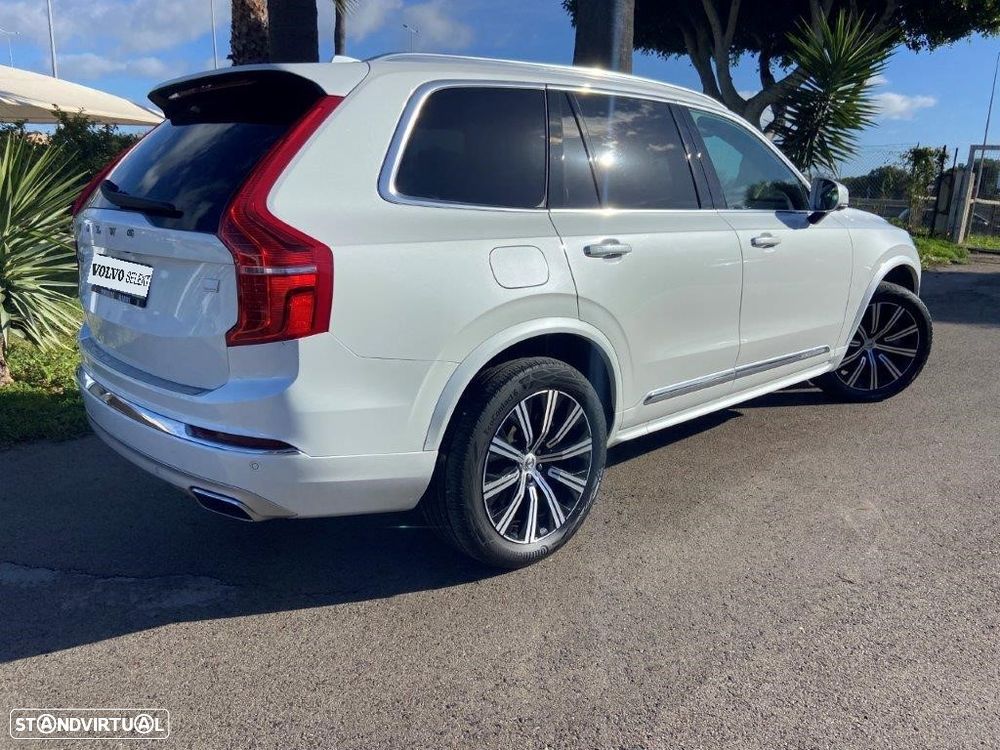 Volvo XC 90 2.0 T8 PHEV Inscription AWD - 2