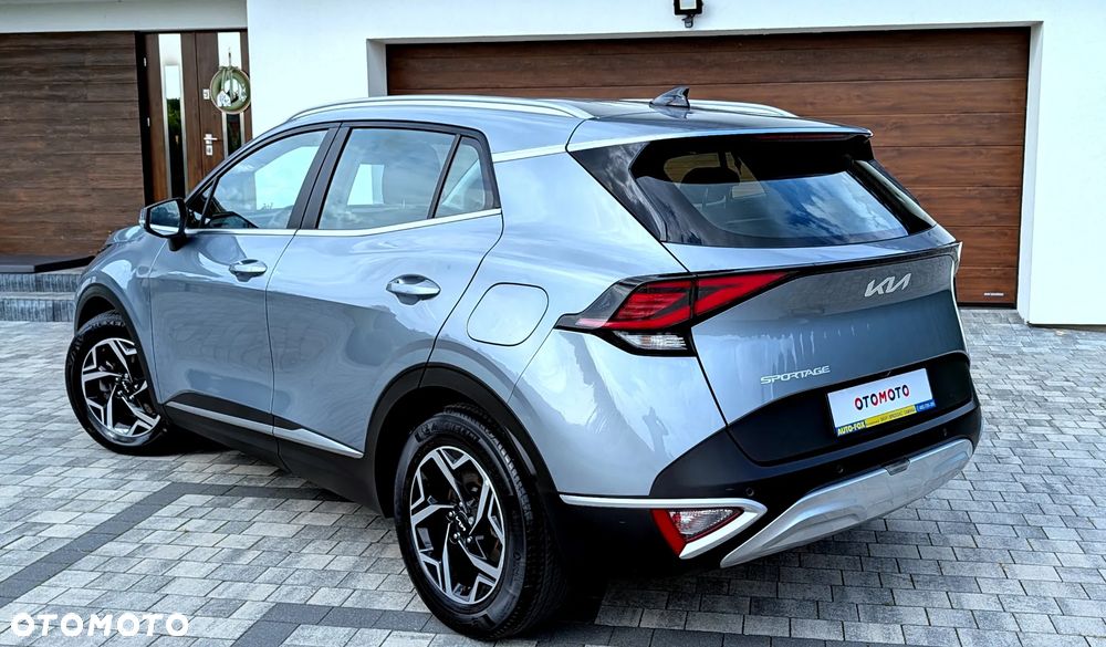 Kia Sportage 1.6 CRDI 2WD Eco-Dynamics+ (48V M-H) Spirit - 6