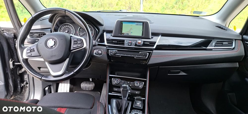 BMW Seria 2 218d Sport-Aut Advantage - 2