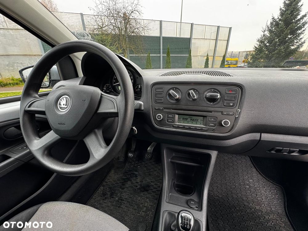 Skoda Citigo 1.0 Active - 8