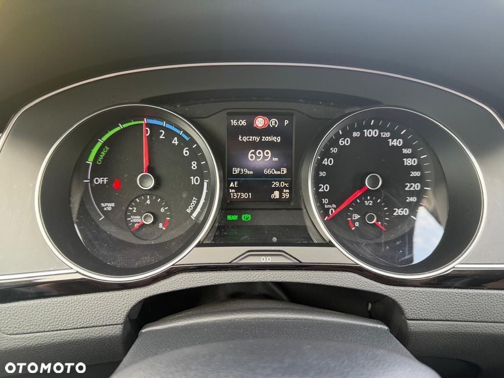 Volkswagen Passat 1.4 TSI DSG GTE - 14