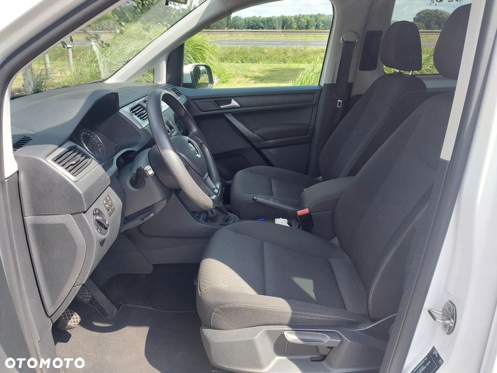Volkswagen Caddy 2.0 (5-Si.) - 12