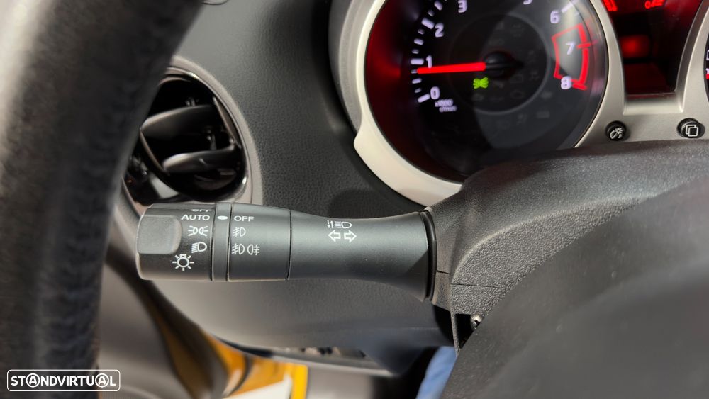 Nissan Juke 1.2 DIG-T N-Connecta P.Ext.2 Black T. - 27