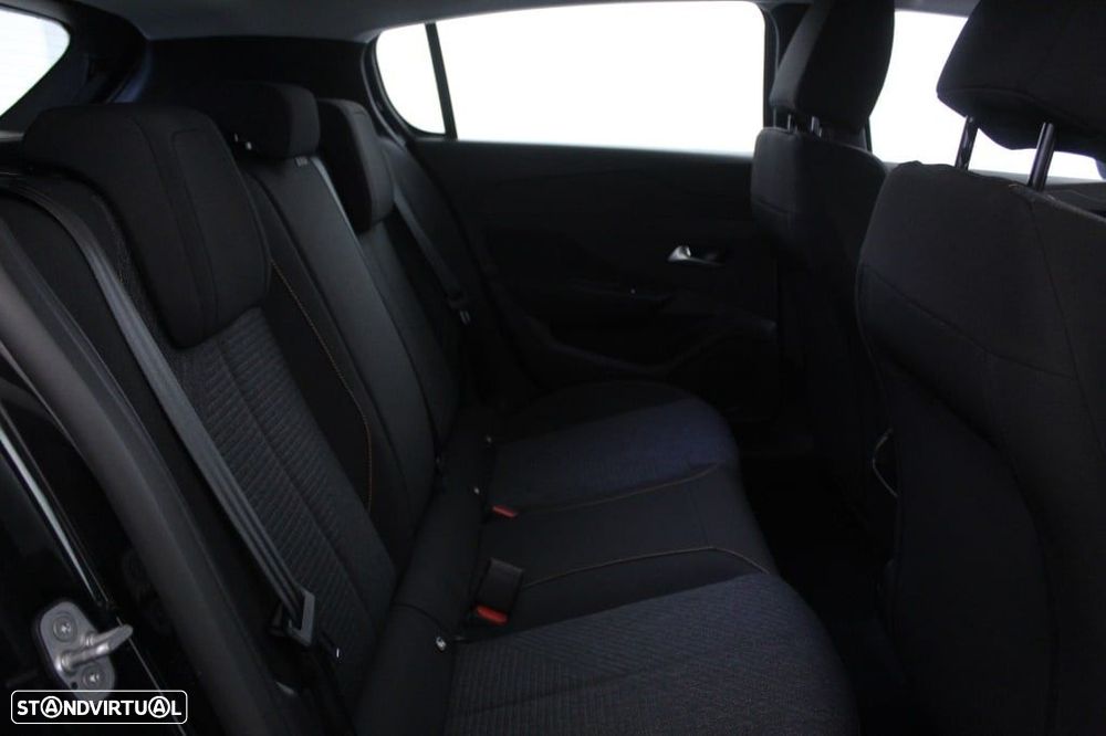Peugeot 308 1.5 BlueHDi Style EAT8 - 16