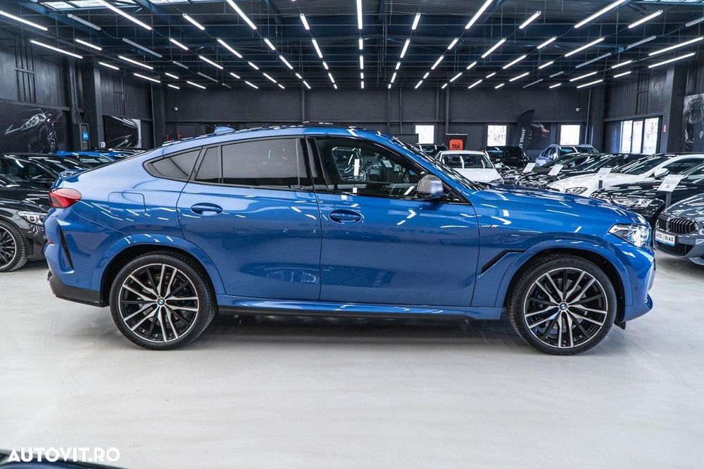 BMW X6 M M50d - 20