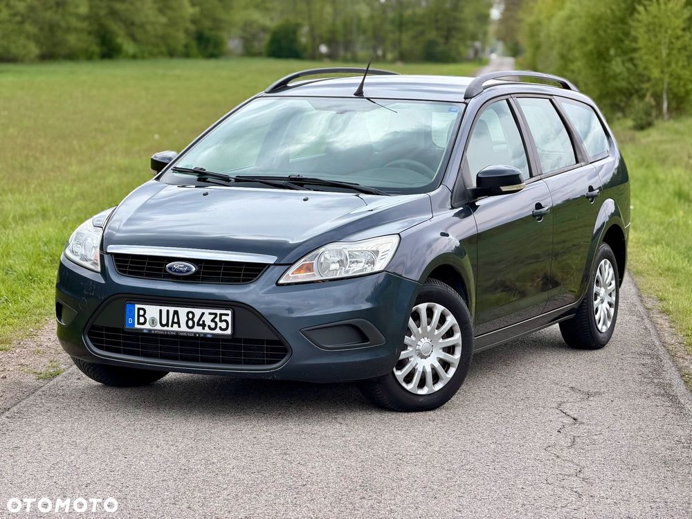 Ford Focus 1.6 TDCi cDPF Trend - 15