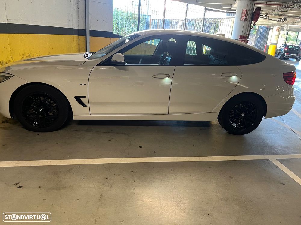 BMW 320 Gran Turismo d Auto Line Sport - 1
