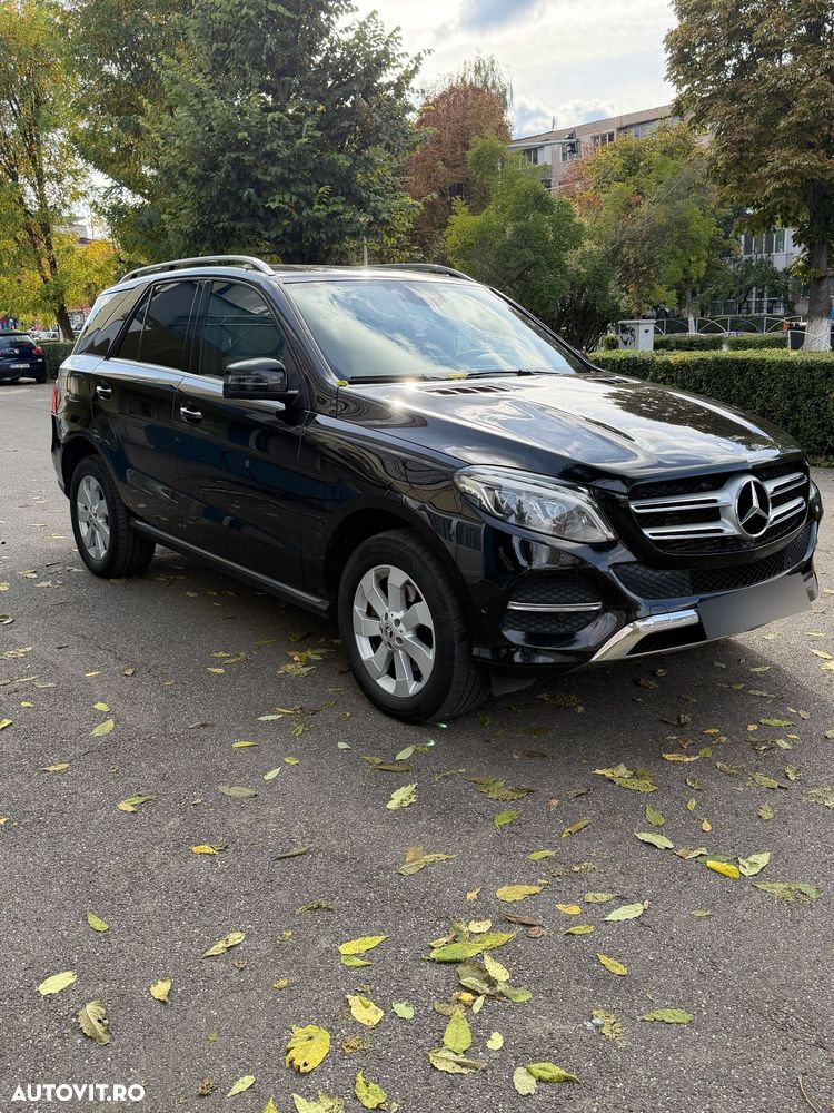 Mercedes-Benz GLE 350 d 4MATIC - 6