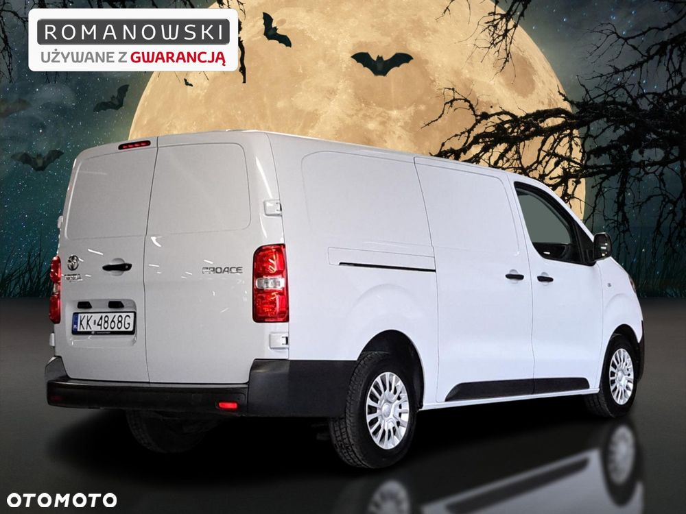 Toyota PROACE - 5