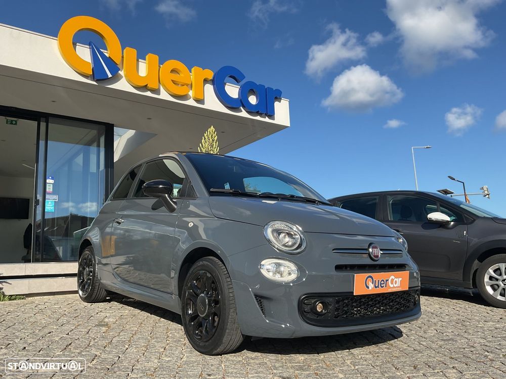 Fiat 500C 1.0 Hybrid Connect - 6