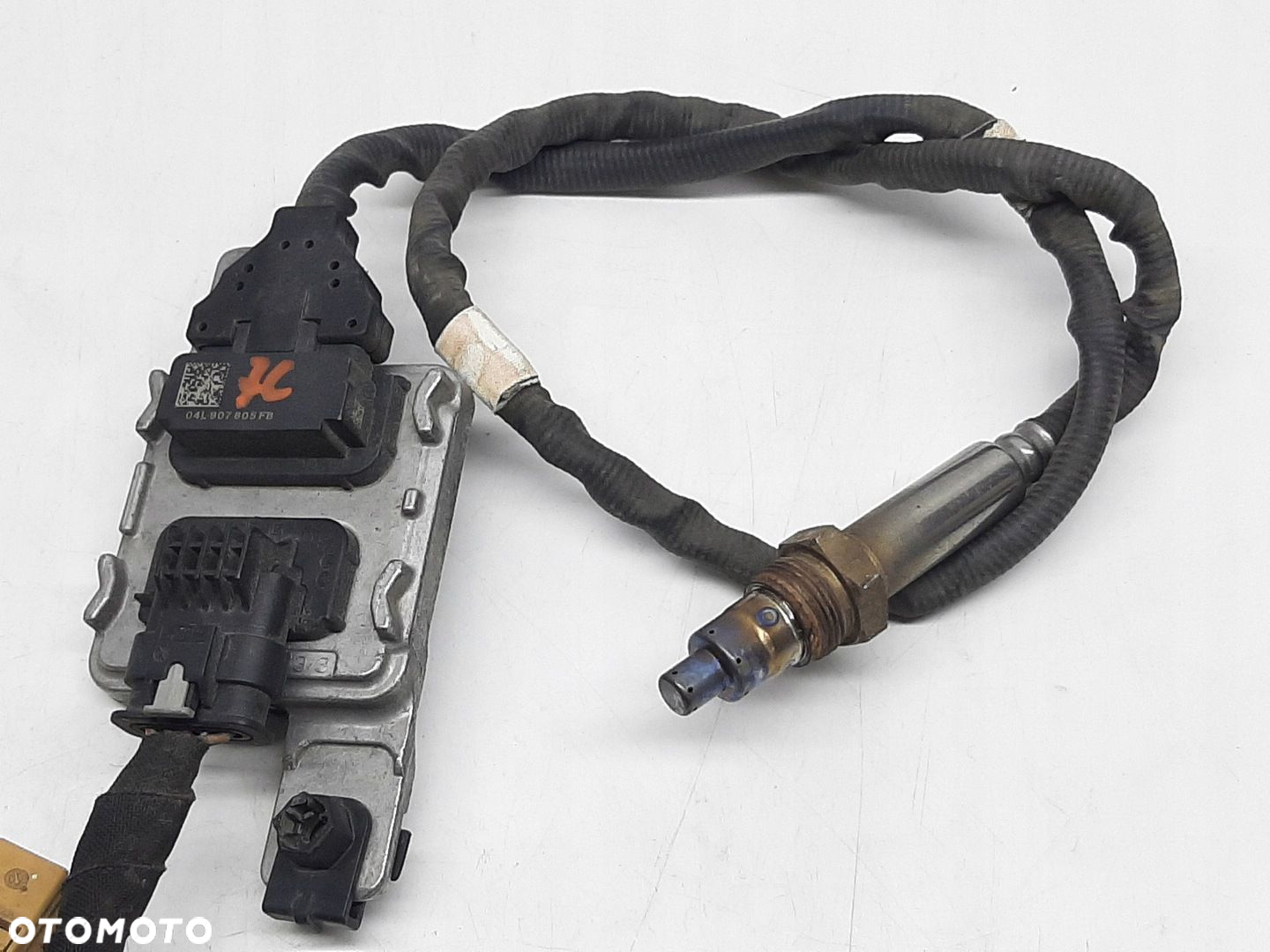 Vw Crafter 7C MAN TGE 2017-2024 Sonda Nox 04L907805FB - 2