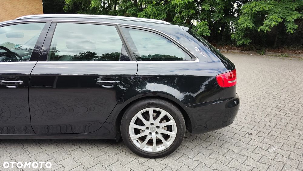 Audi A4 Avant 2.0 TDI DPF S line Sportpaket (plus) - 5