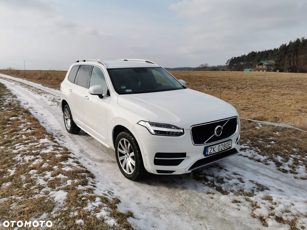 Volvo XC 90 D5 AWD Momentum - 5
