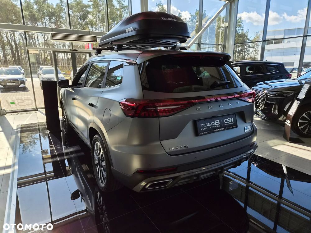 Chery Tiggo 8 1.5 T-GDI Super Hybrid Prestige DCT - 5