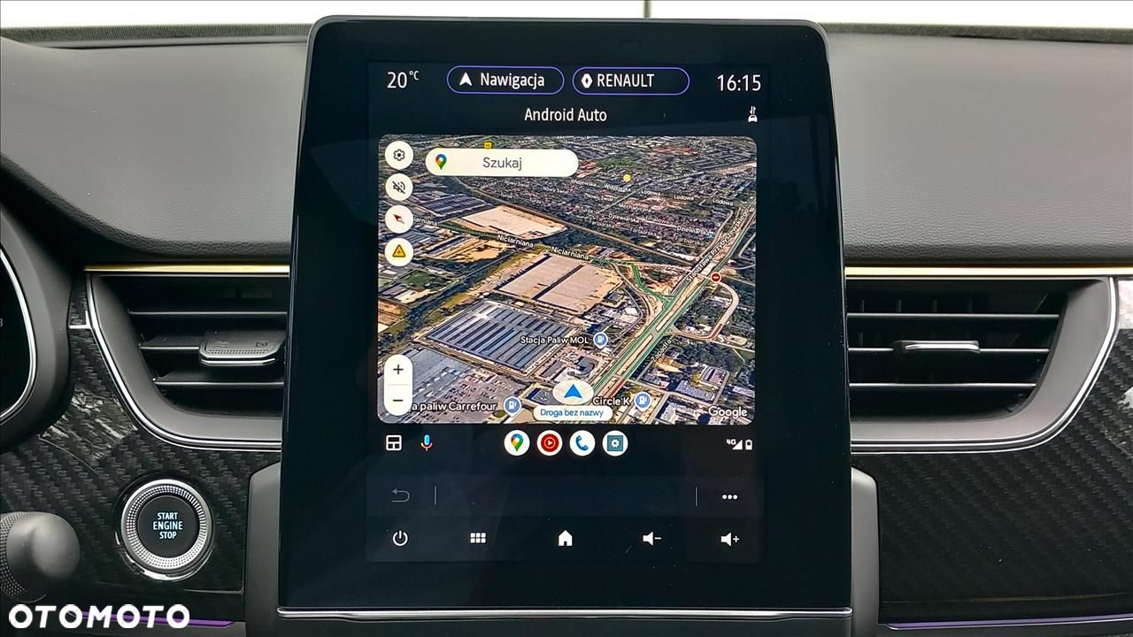 Renault Arkana 1.6 E-TECH E-Tech Engineered MMT - 15