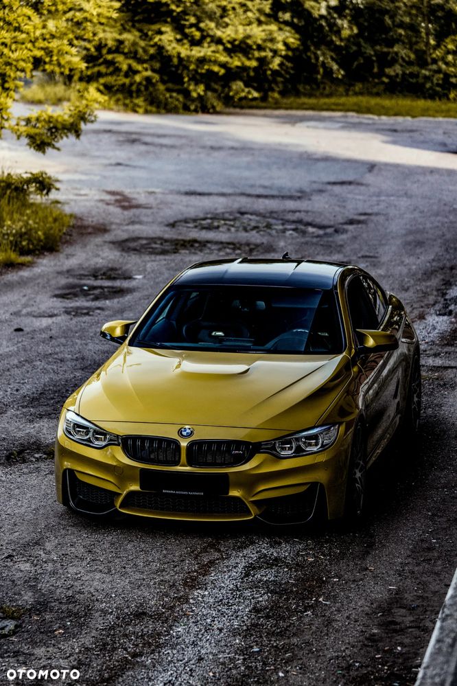 BMW M4 DKG Competition - 10