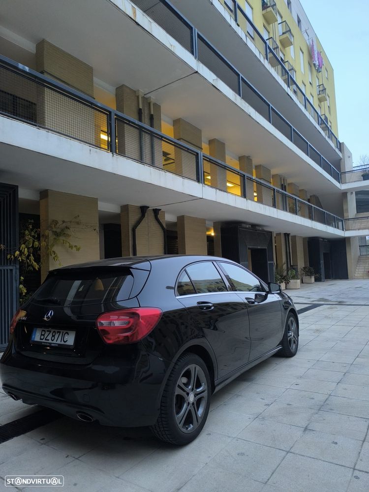 Mercedes-Benz A 180 Style - 19