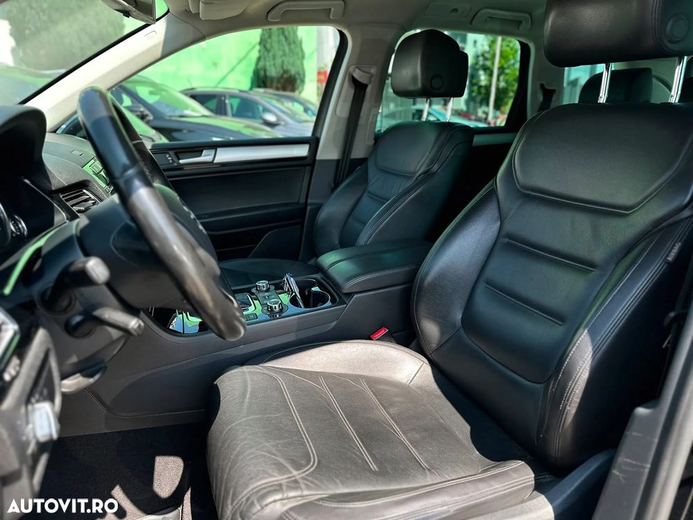 Volkswagen Touareg 3.0 V6 TDI BMT - 35