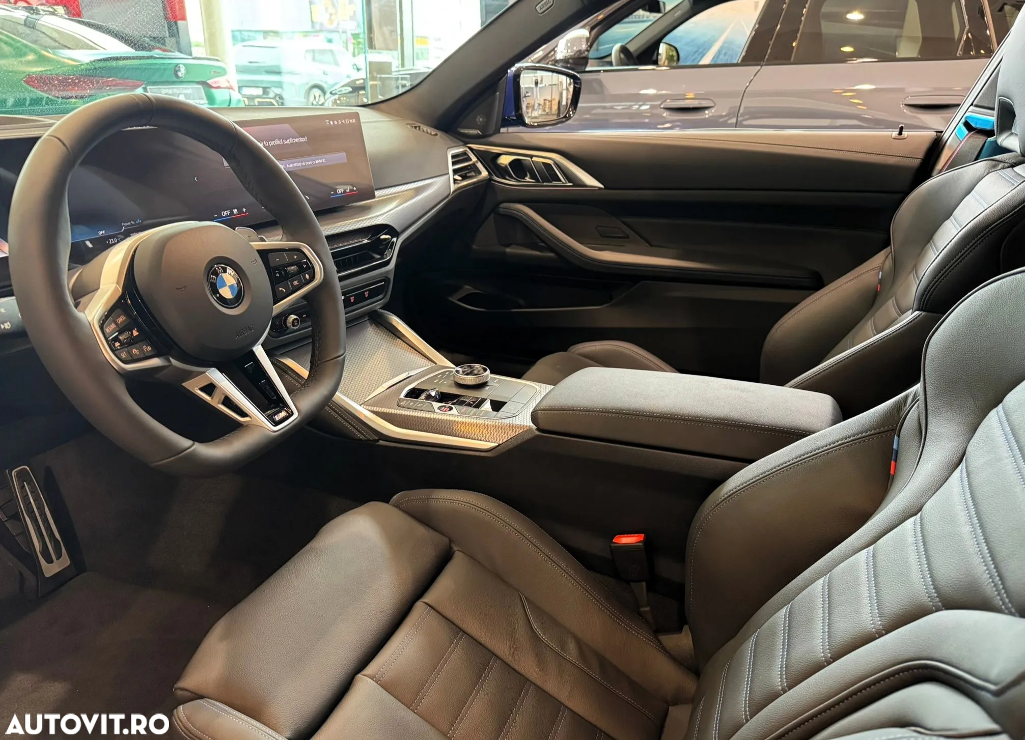 BMW Seria 4 420d xDrive AT MHEV - 11