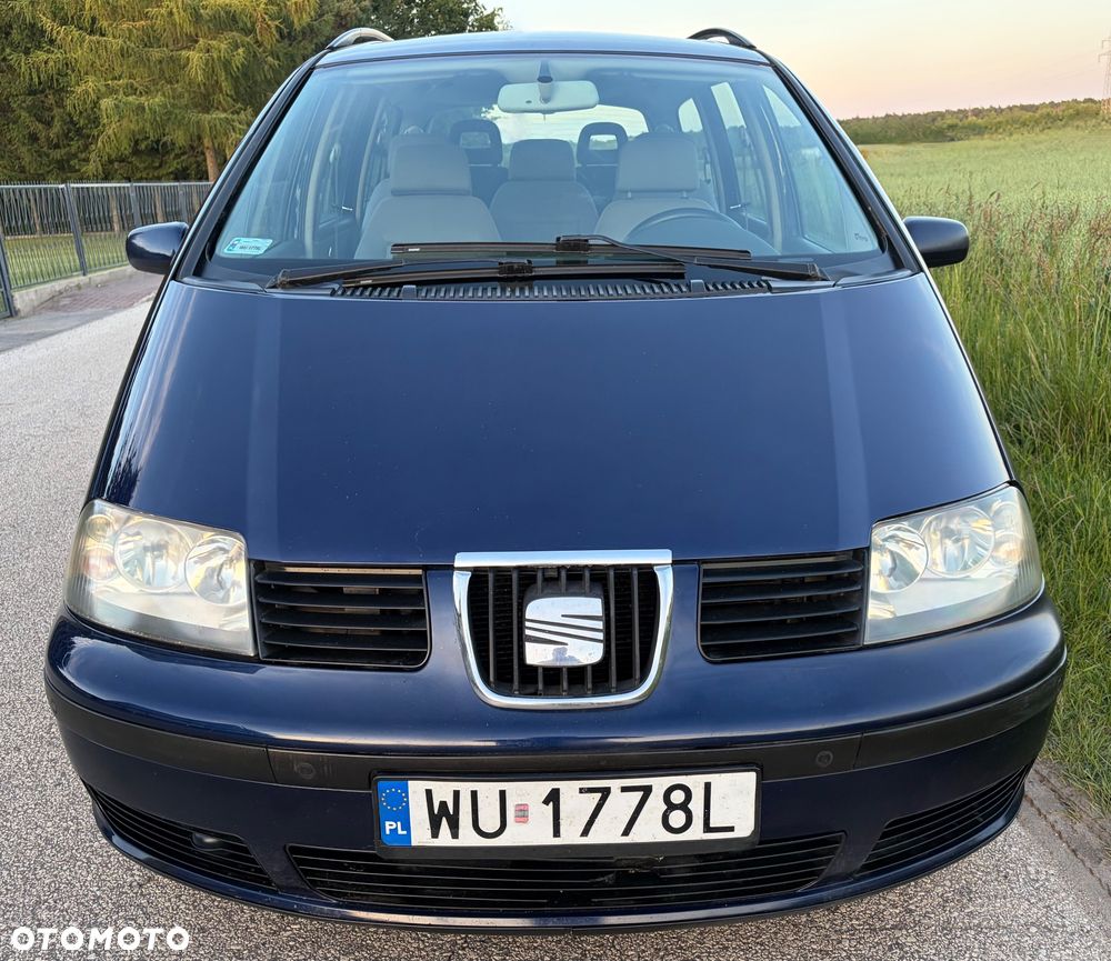 Seat Alhambra 2.0i Comfort - 6
