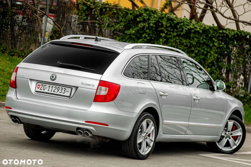 Skoda Superb 3.6 FSI 4x4 Elegance DSG - 7