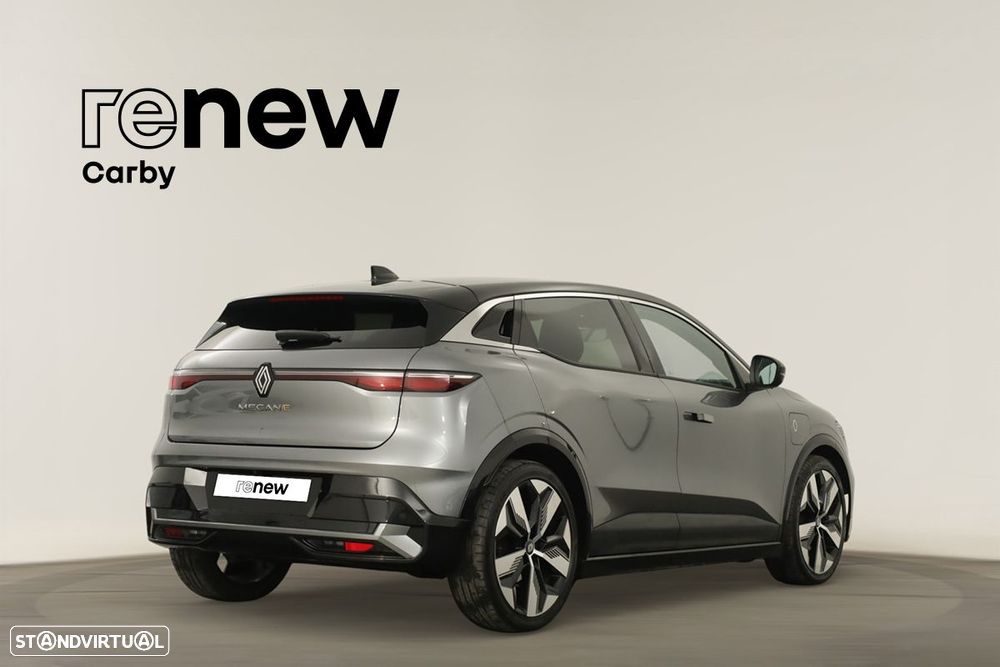 Renault Mégane E-Tech EV60 Techno Optimum Charge - 3