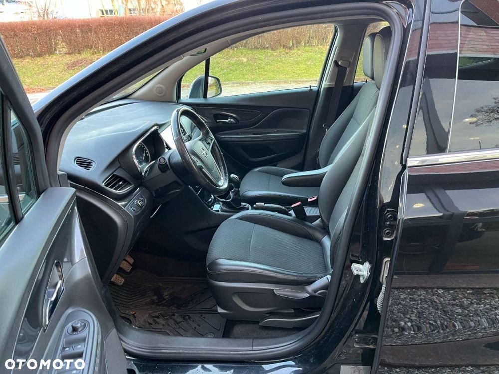 Opel Mokka 1.6 CDTI ecoFLEX Start/Stop Color Edition - 20